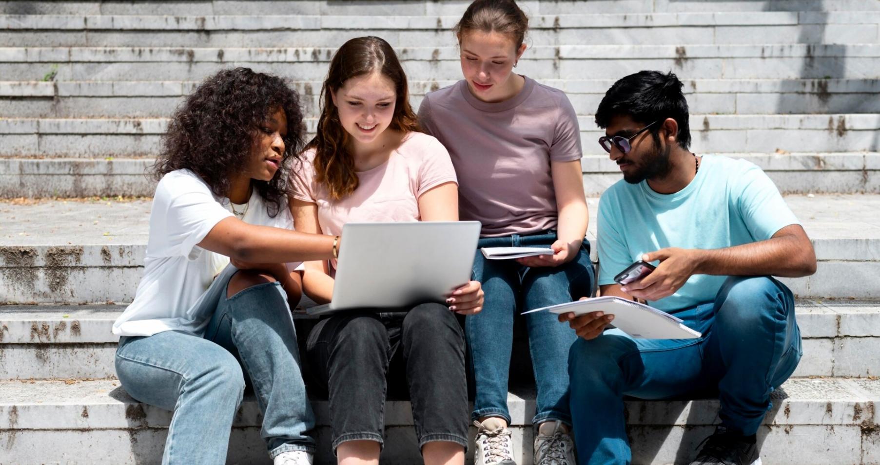 Espacio de trabajo colaborativo en niorivandix